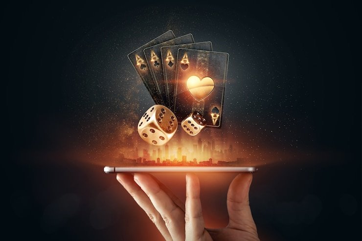 Ilustrasi deposit pulsa di teratai888